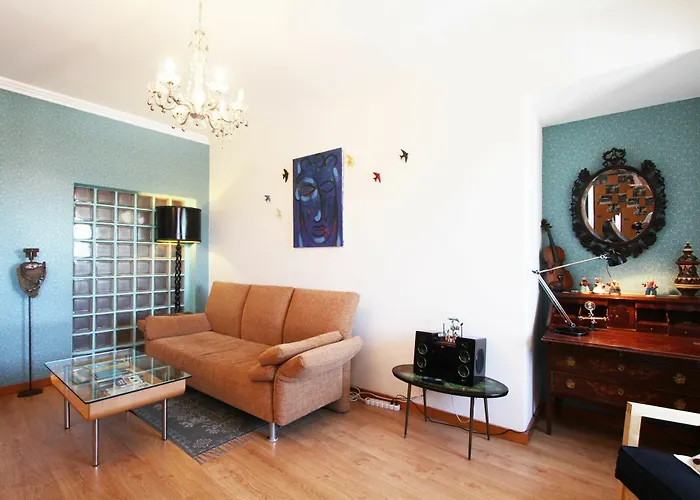 River View By Apartments Alfama