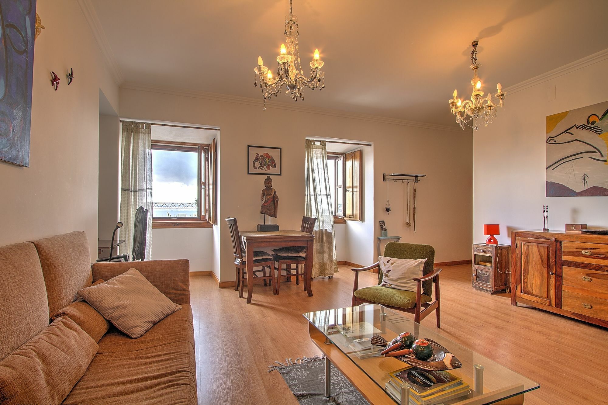 Apartment River View By Alfama